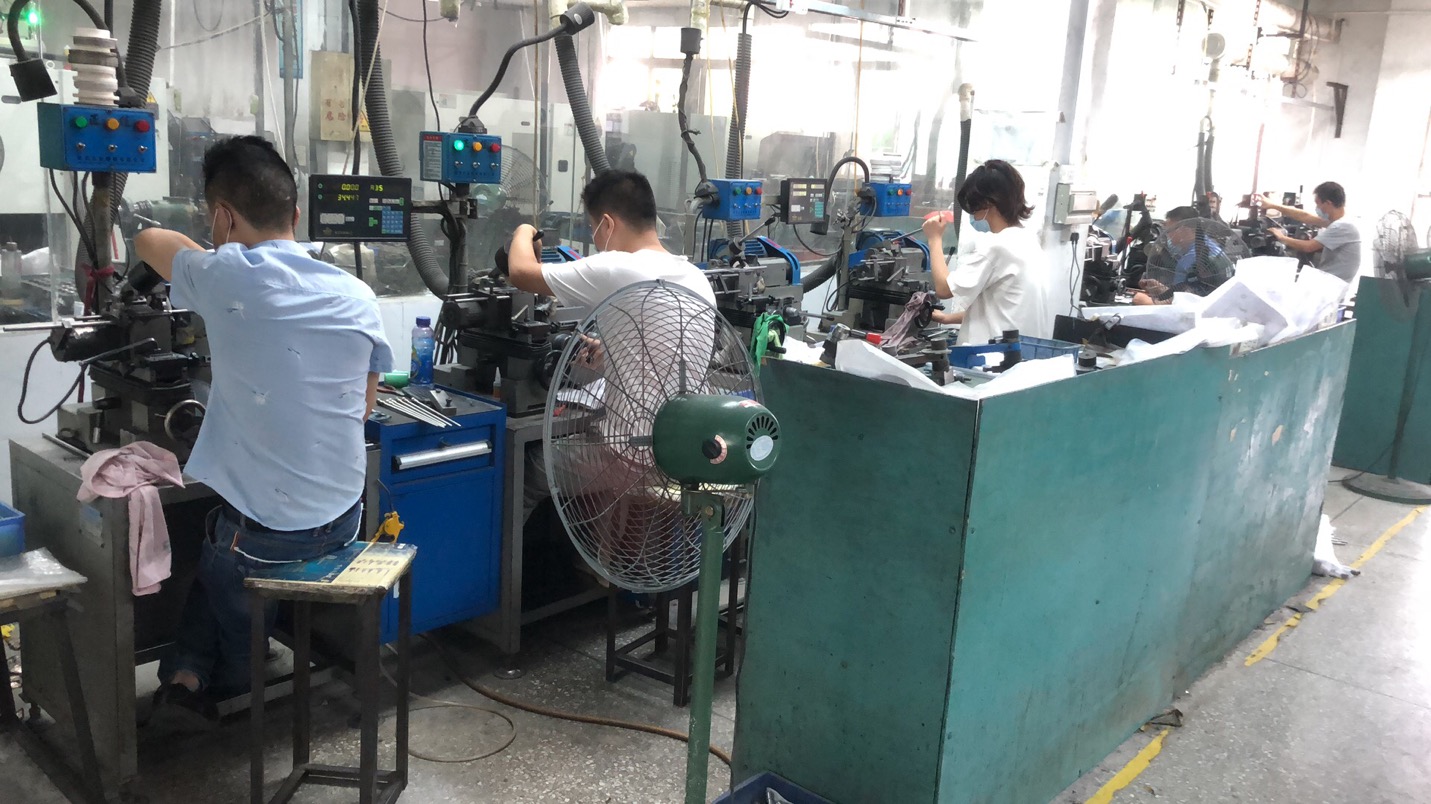 Outter Grinding Machine