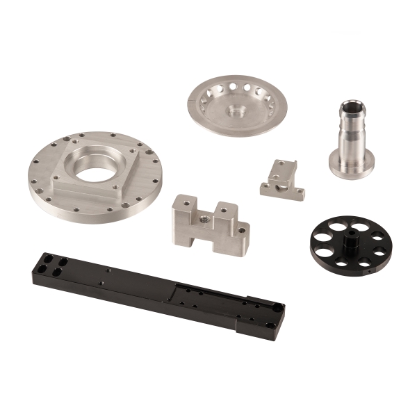 Aluminium Machined Parts